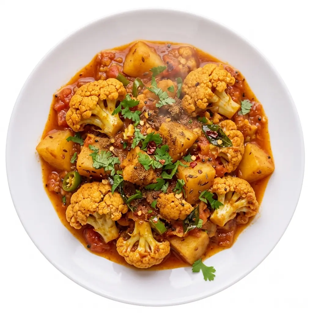 Gobi Masala / Aloo Gobi